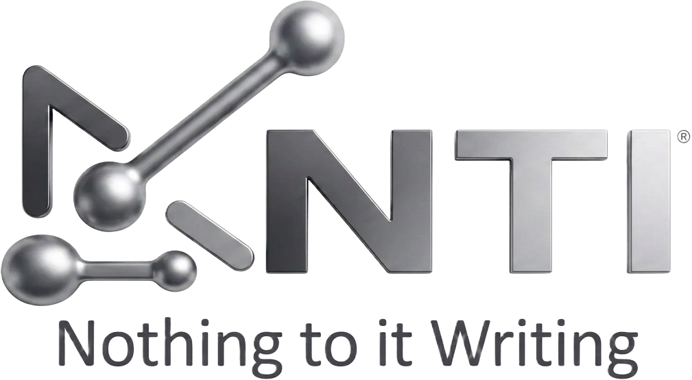 Nothing to it writing (NTI Writing)